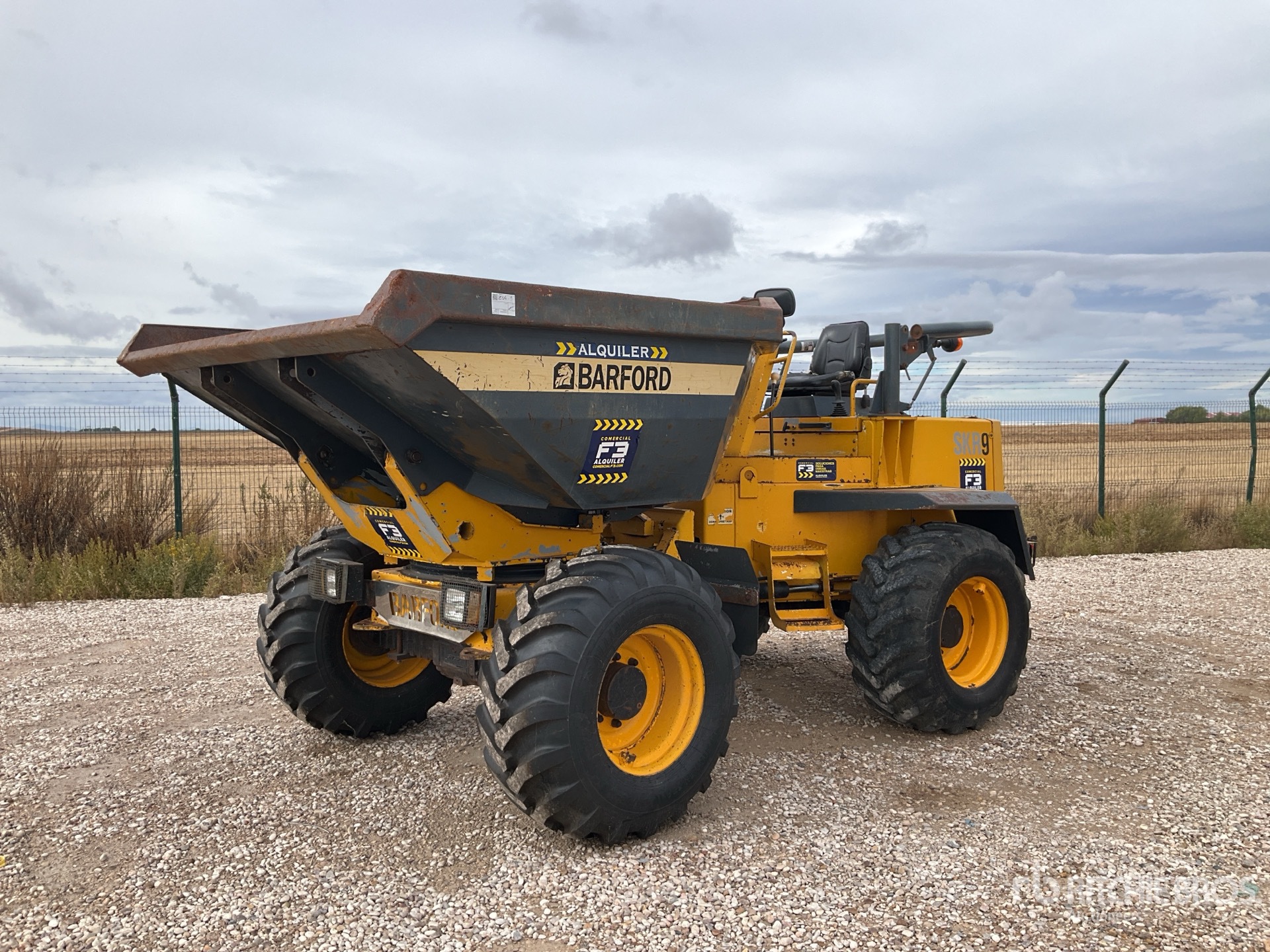 General Appearance with Operation Video