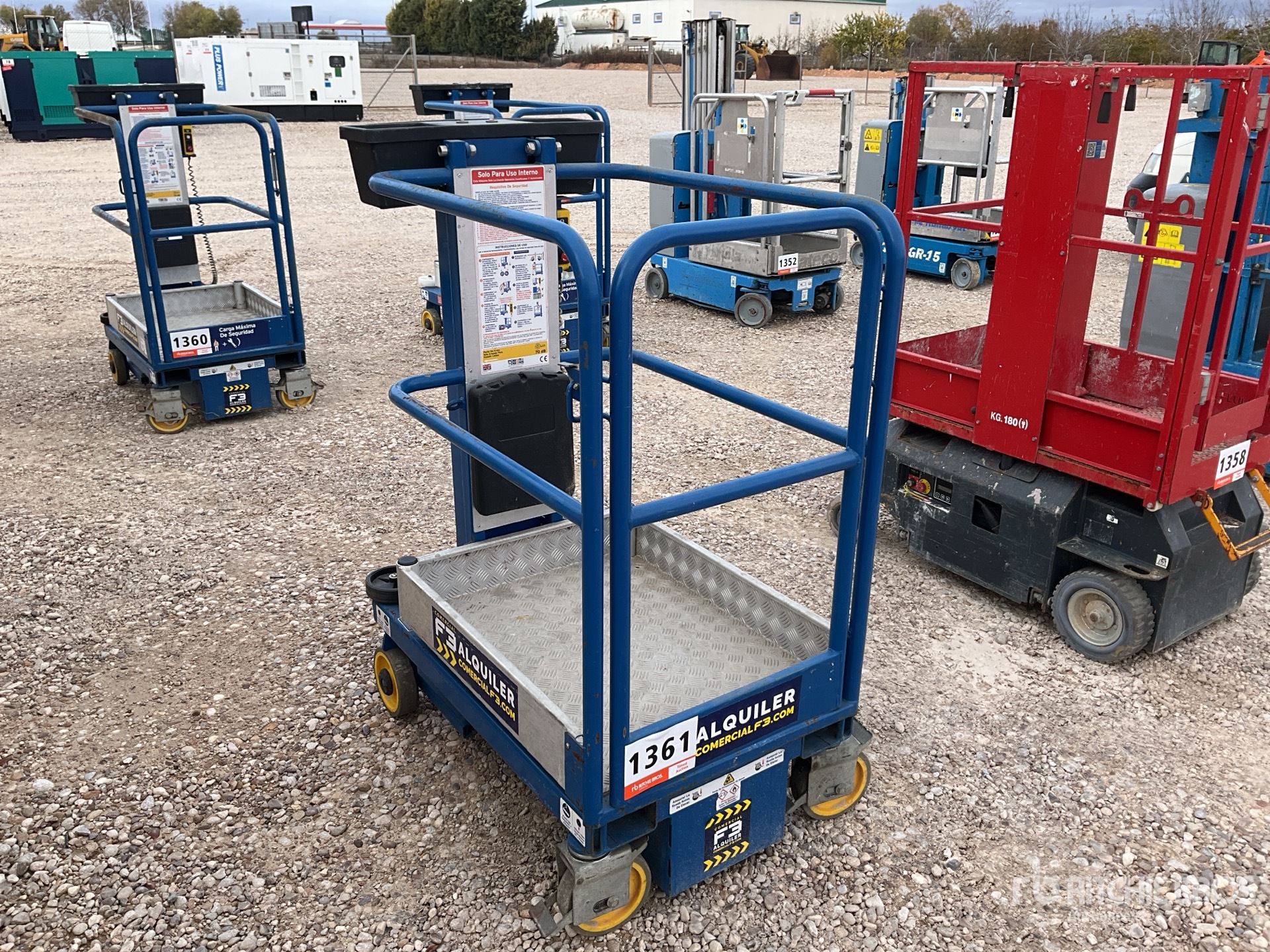 General Appearance with 