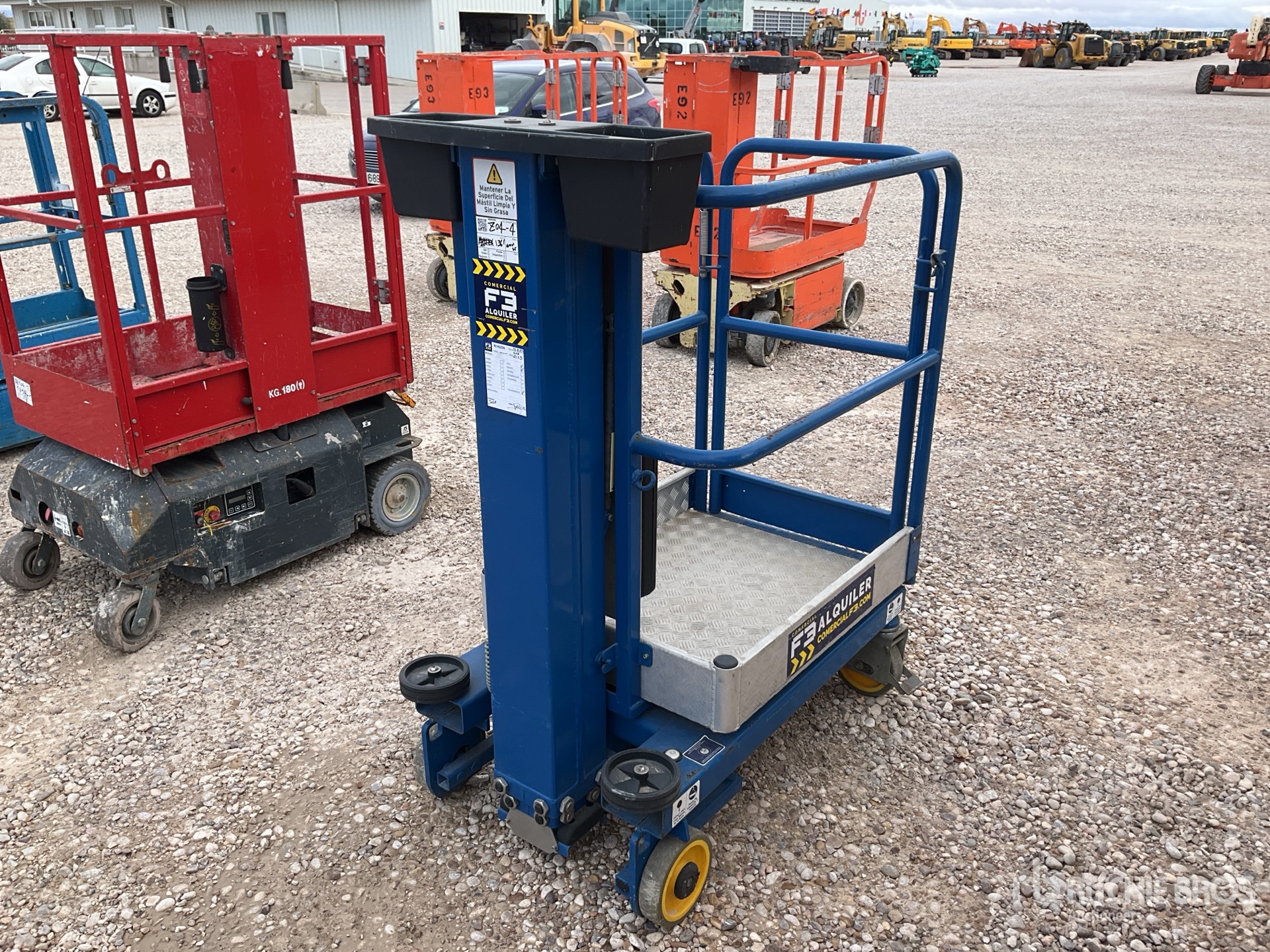 General Appearance with 