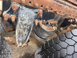 4 Underbody - Truck with 