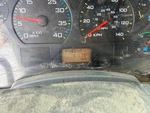 Cab with Engine Hours