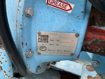 General Appearance with Unit Serial Number