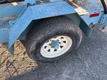 Trailer Chassis with 