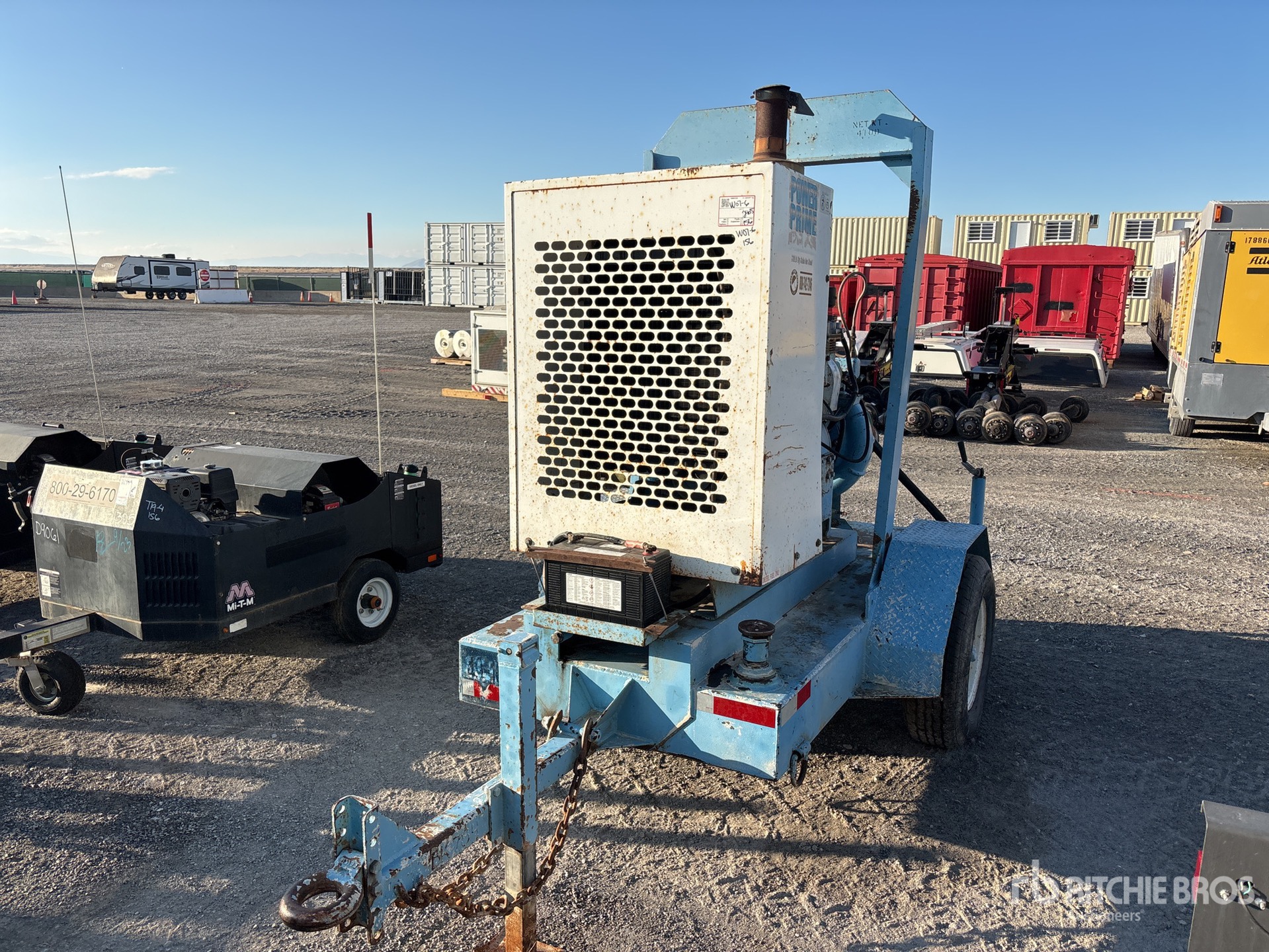 General Appearance with Featured Photo