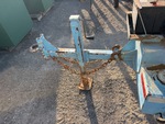 Trailer Chassis with 