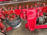 Underbody with 