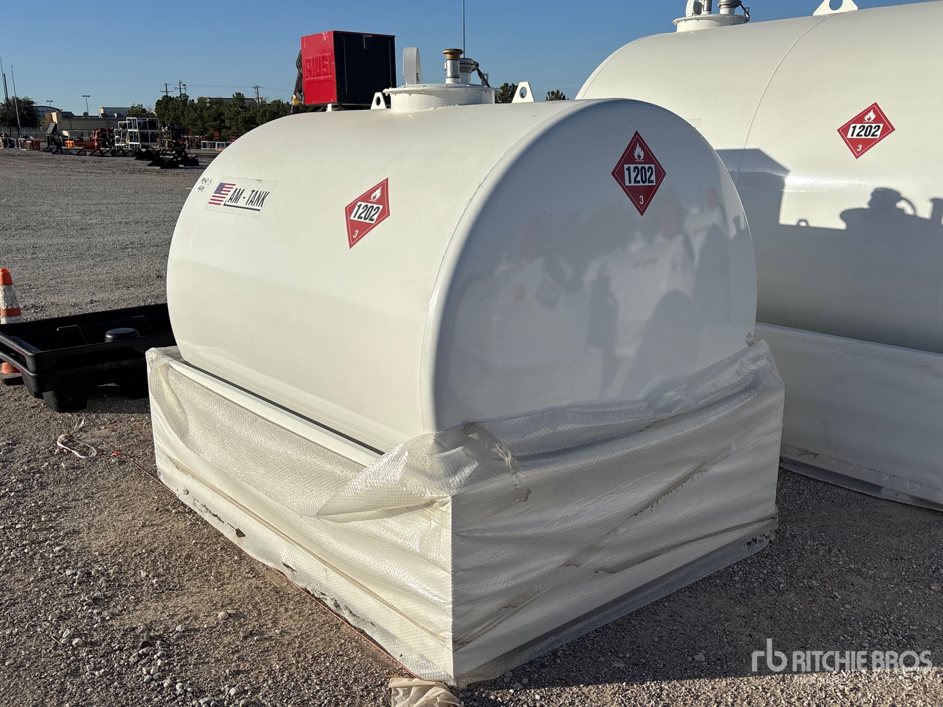 Aspect général with Image, coin arrière gauche