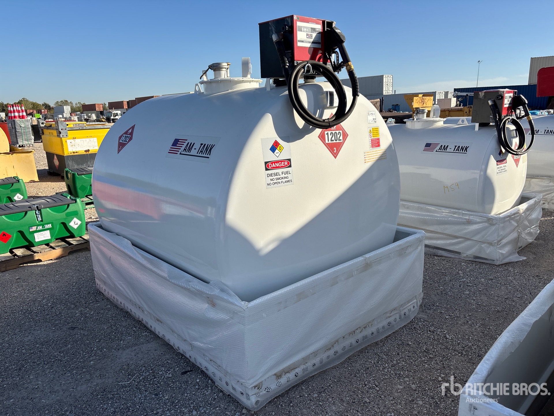 Aspect général with Image, coin avant droit