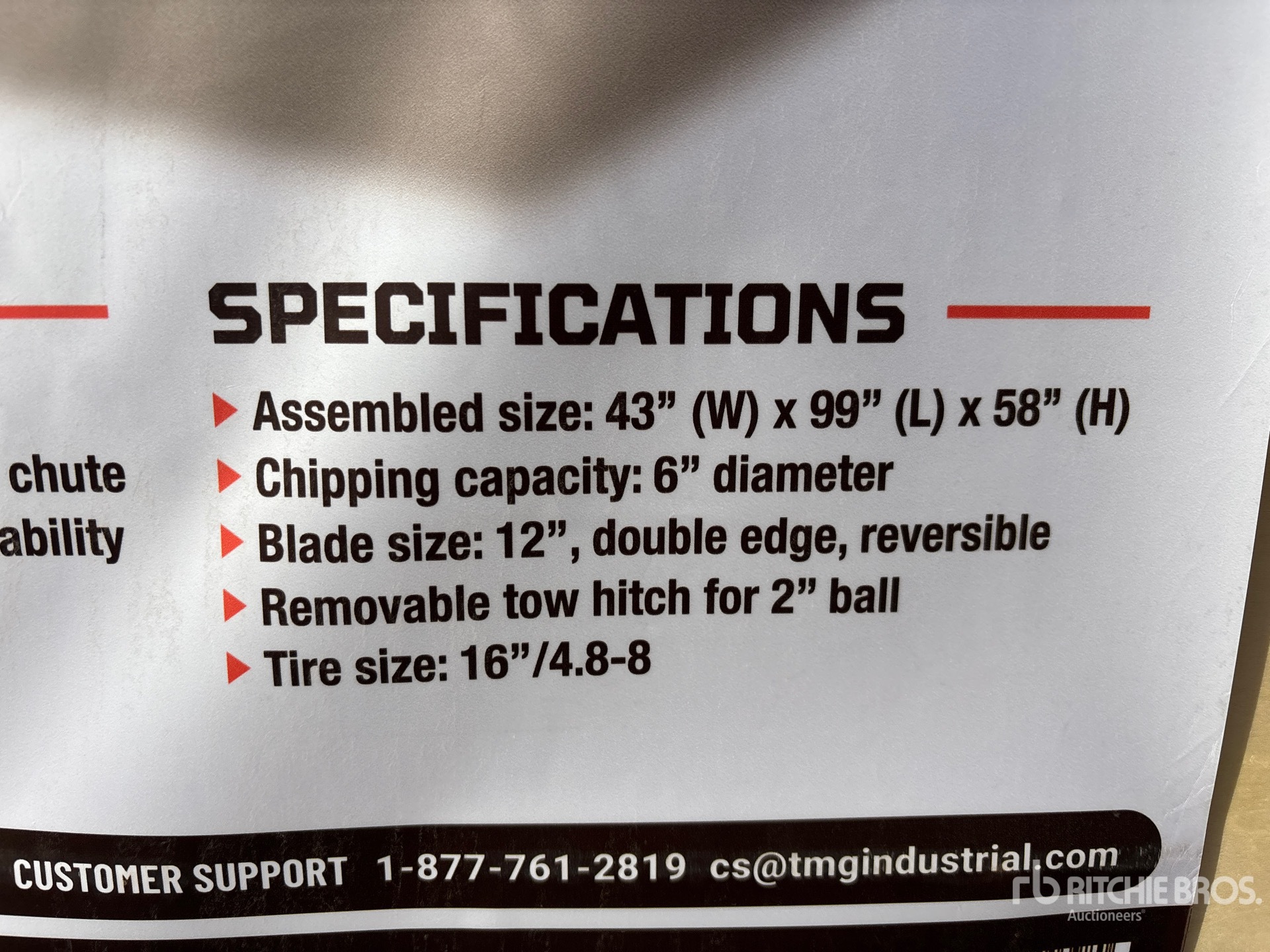 General Appearance with 