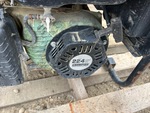 Engine with 