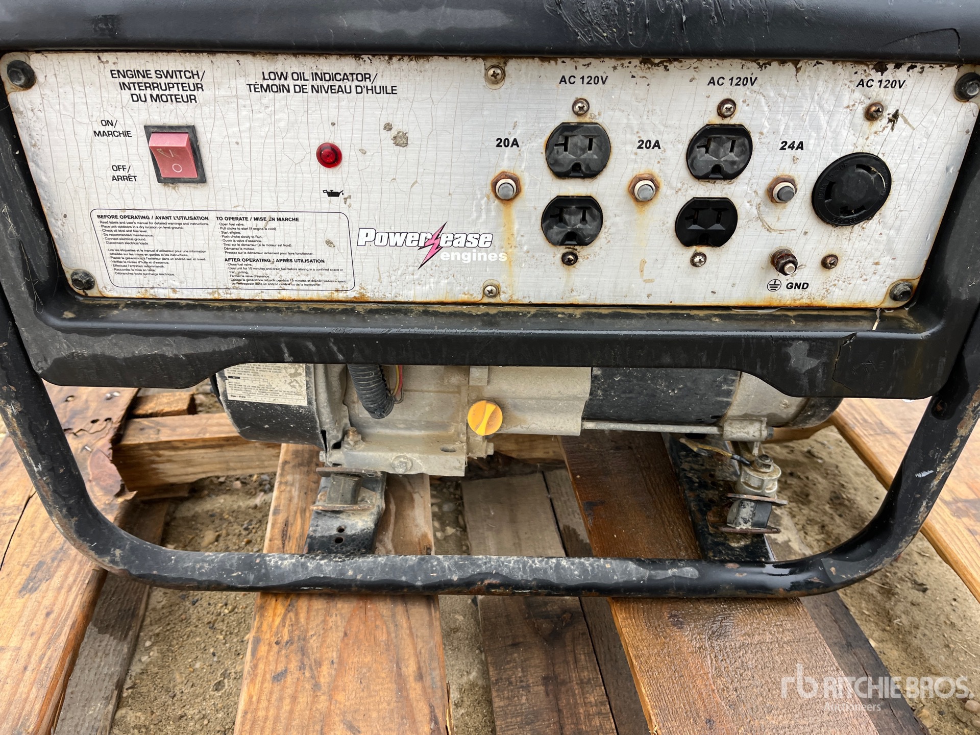 Control Station with 