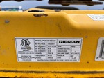 Generator with 