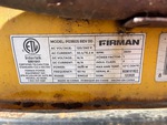 Generator with 