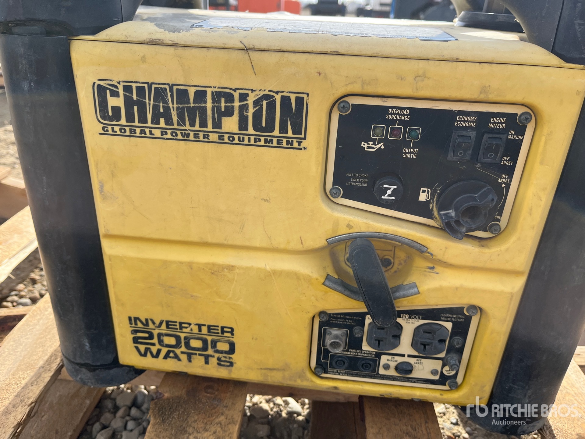 Control Station with 
