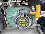 Engine with 