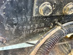 General Appearance with Second Serial Number/VIN Photo
