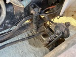 Underbody with 