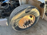 Underbody with 