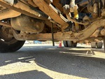 Underbody with 