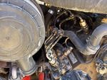 Engine with 