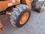 Chassis with 