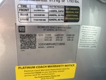 General Appearance with Second Serial Number/VIN Photo