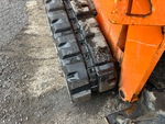 Undercarriage with 