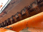 Undercarriage with 