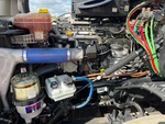 Engine with 