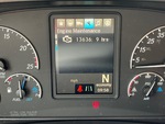 Cab with Engine Hours