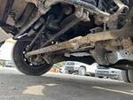 Underbody with 