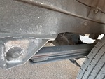 Underbody with 