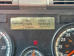 Cab with Engine Hours