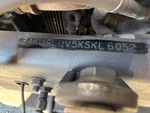 General Appearance with Second Serial Number/VIN Photo