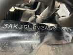 General Appearance with Second Serial Number/VIN Photo