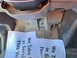 Cab with 