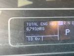 Cab with Engine Hours