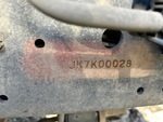 General Appearance with Second Serial Number/VIN Photo