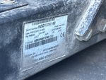 General Appearance with Refrigeration Unit Serial Number