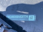 General Appearance with Second Serial Number/VIN Photo
