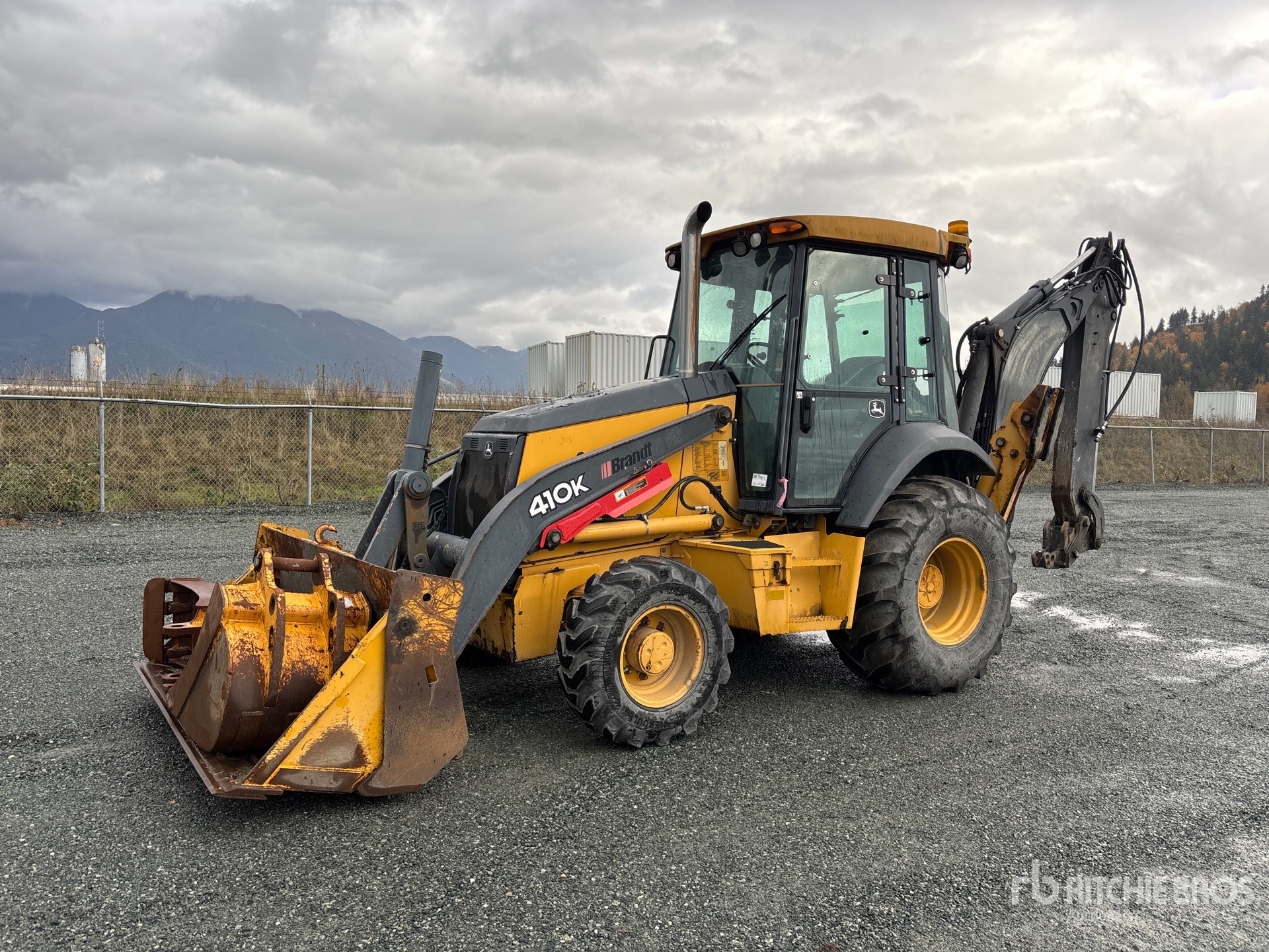 General Appearance with Spin