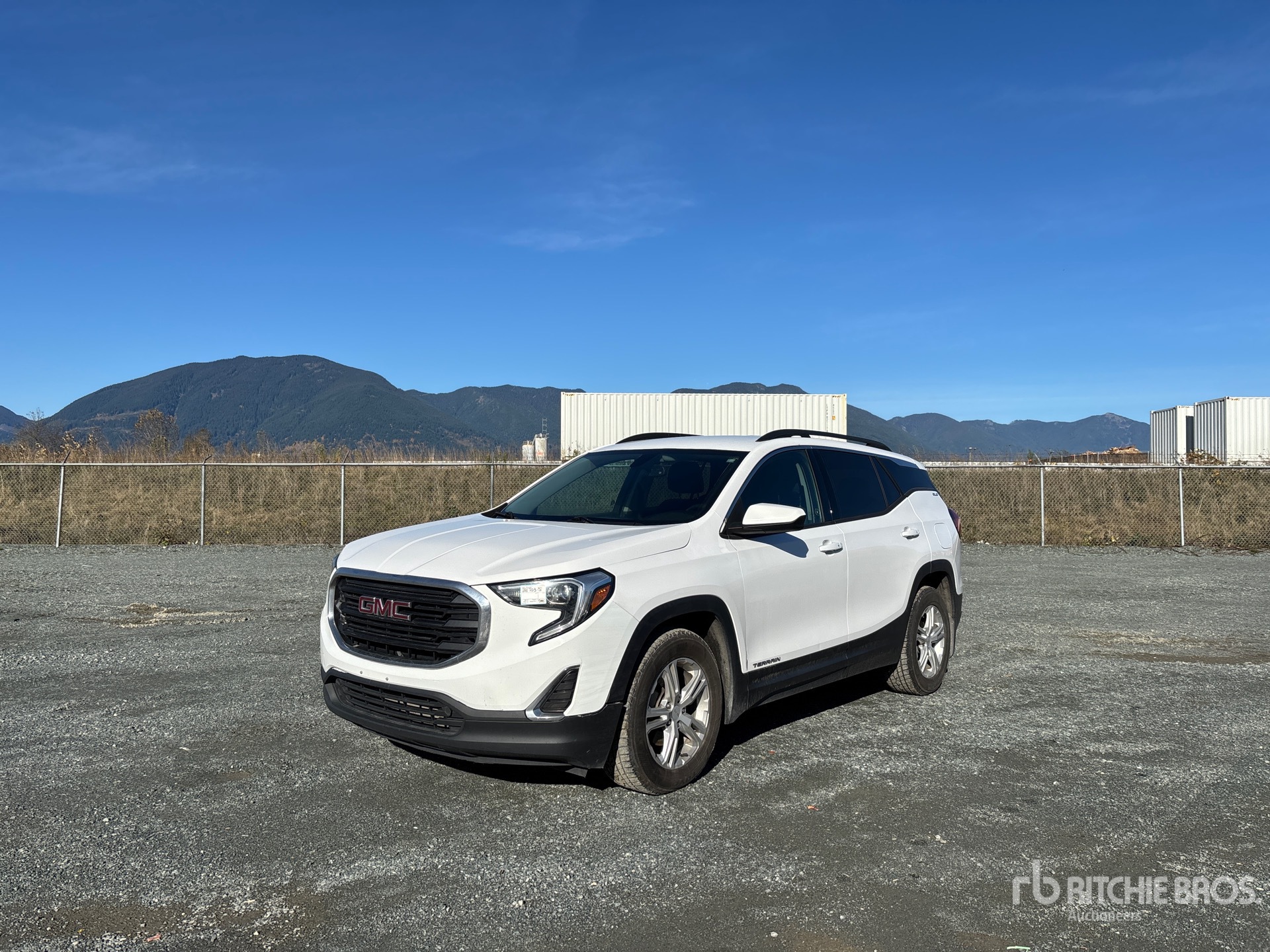 General Appearance with Spin