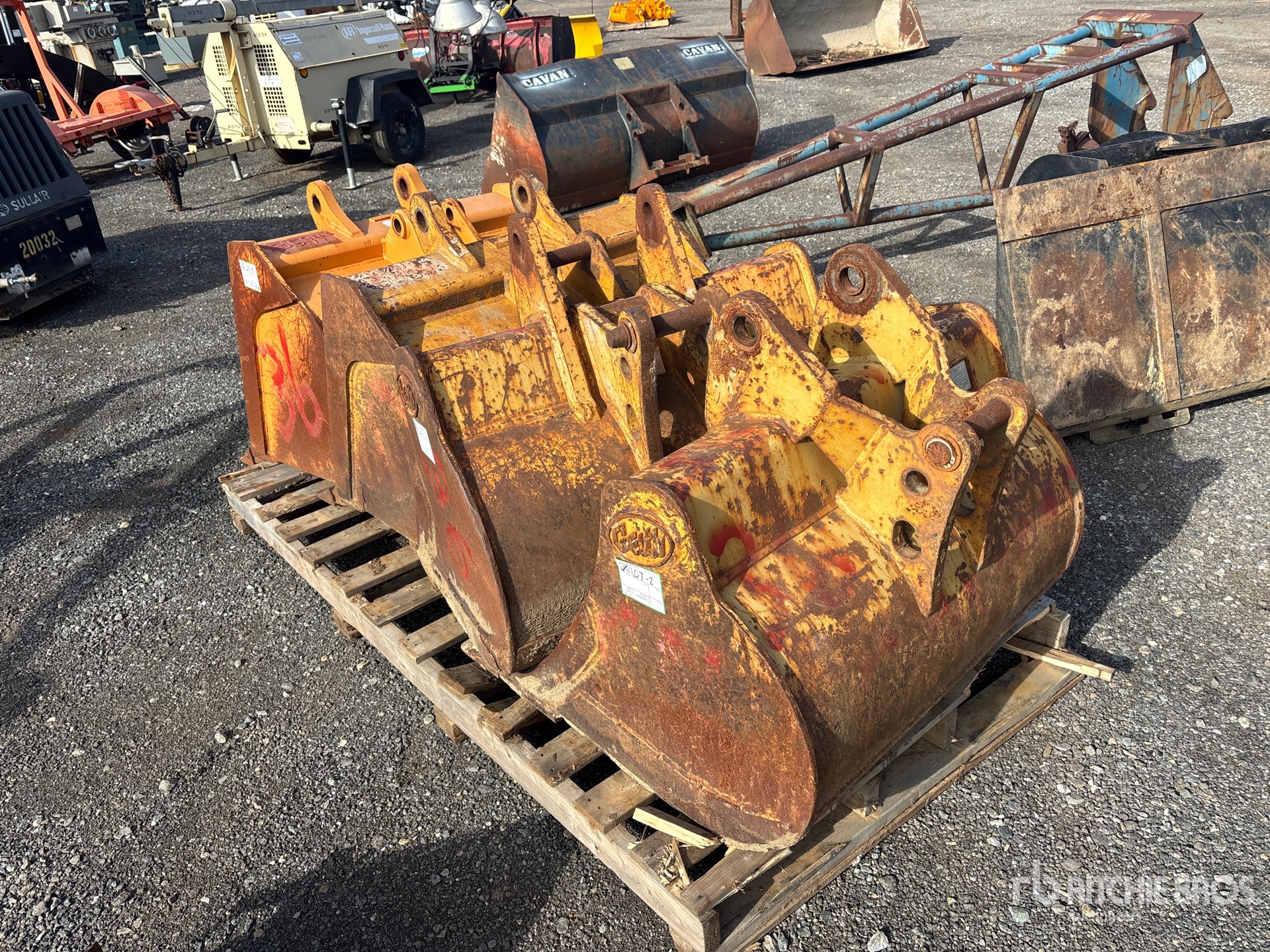 General Appearance with Image, coin arrière gauche