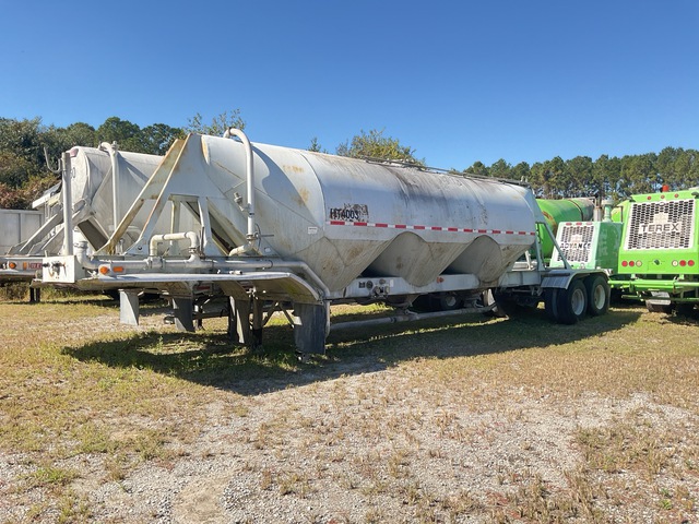 1997 Rete T/A Tanker Trailer