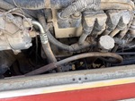 Engine with Air Compressor