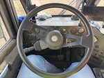 Control Station with Controles de la dirección