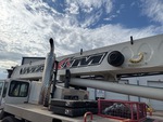 Crane Superstructure with Secciones del pescante principal
