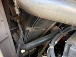 Engine with Radiador