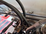 Superstructure Hydraulics - Crane with 