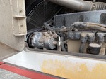 Engine with A/C Compressor
